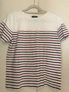 マックハウス ボーダー Tシャツのサムネイル