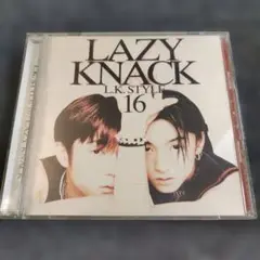 1866 LAZY KNACK L.K. STYLE 16 CD