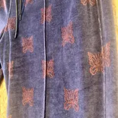 2025年最新】needles トラックパンツ ベロアの人気アイテム