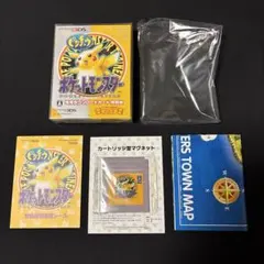 ポケットモンスター ピカチュウ 特別版 箱 特典のみ ポケモン