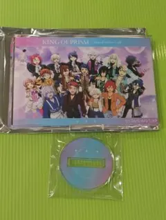 キンツア キンプリ Anisugar 場面写アクスタ ボーイズ 集合