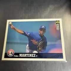 466 大リーグカード　ペドロ.マルチネス 2026年最新】ペドロマルチネスの人気アイテム - メルカリ