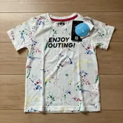 【新品】110 GLOBALWORK Tシャツ