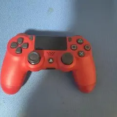 ベ*タ様 SONY DUALSHOCK 4 ワイヤレスコントローラー レッド