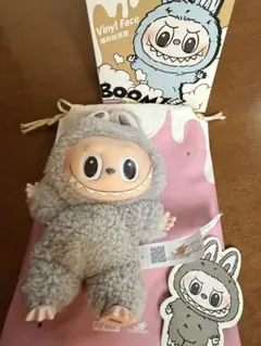 2026年最新】popMart labubu マカロン ぬいぐるみ 新品未開封の人気