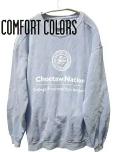 【M0025】Comfort Colors スウェット　アメカジ