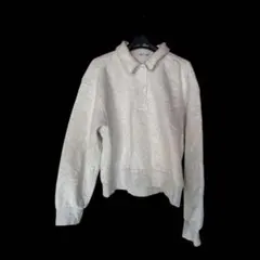 GU ヘビーウェイトスウェットポロ XL