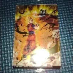 ドラゴンボールイタジャガvol.8 シークレット