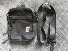 MSSP ショルダーバッグ　えおえお