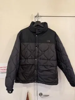 ノースフェイス パープルレーベル フィールドインサレーションジャケット 黒 M