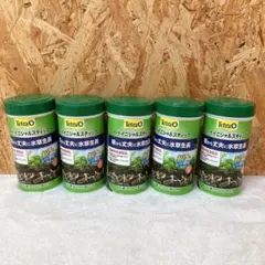 ② TETRA テトラ　イニシャルスティック　200g 5個 テトラ イニシャルスティック - メルカリ
