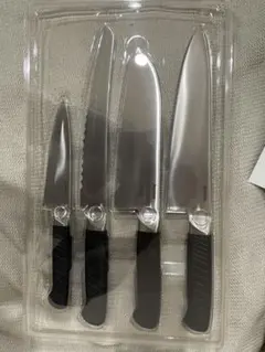 アムウェイ　包丁　4点セット Amway 包丁セット 4本 【公式通販】