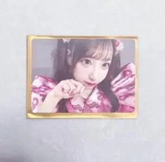 CUTIE STREET カワラボ 衣装展 トレカ 大丸東京 桜庭遥花