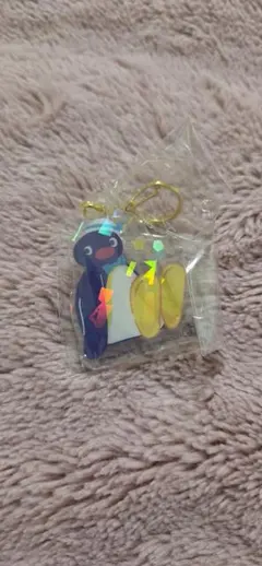 PINGU キーホルダー