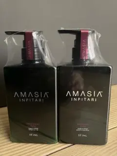 AMASIA INPITARI ルビーシャンプートリートメントのサムネイル