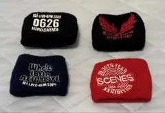 B'z リストバンド B'z - B'z リストバンド 15個セットの通販 by K's shop｜ビーズ