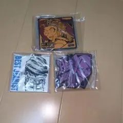 僕のヒーローアカデミア　セット　キーホルダー　ホークス　ベストジーニスト　ミルコ