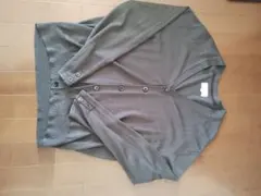 オリヒカ メンズ カーディガン