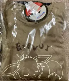 イーブイルームウェアとピカチュウのベスト、ポケモントートバッグセット