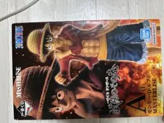 ワンピース MASTERLISE モンキー・D・ルフィ A