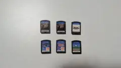 PS Vita ゲームソフト 6本セット