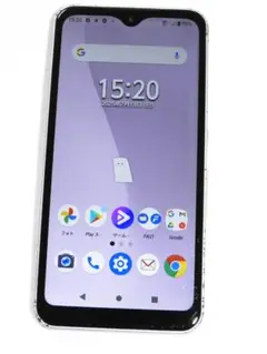 FCNT arrows We F-51B docomo パープル SIMフリー