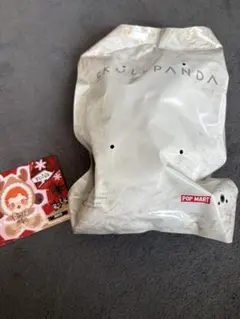 SKULL PANDA POP MART Winter Symphony