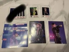 騎士X てるとくん 実写ブロマイドセット