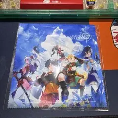 TGS2025 ノベルティ クリーニングクロス リミットゼロブレイカーズ