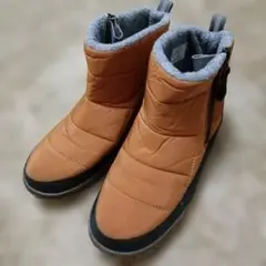 TOKYO　CAMPGO フリース内装 ブーツ