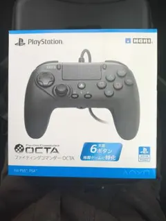 ファイティングコマンダー OCTA