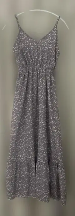 grl 花柄ワンピース