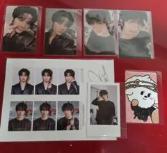 TXT シーグリ 2026 トレカ セット ボムギュ