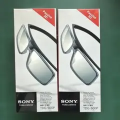 2026年最新】sony 3dメガネの人気アイテム - メルカリ