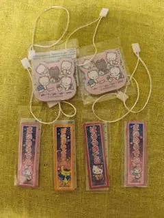 サンリオ　プレミアム　おまけ　50個セット① 2025年最新】サンリオプレミアム おまけの人気アイテム - メルカリ