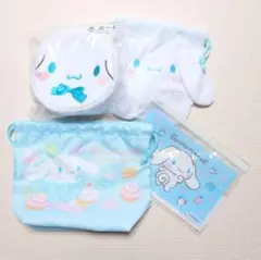 シナモロールグッズ　4点セット