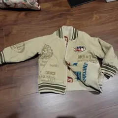 ミリタリージャケット 100cm　コート