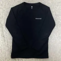 モンベル　ジオライン M.W 120cm 黒