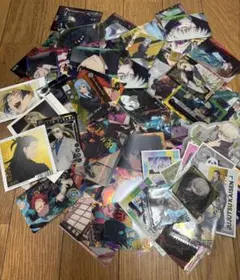 【呪術廻戦】　カード100枚以上セット売り