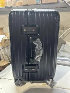 スーツケース キャリーケース 20インチ 機内持ち込み可ブラックSサイズのサムネイル