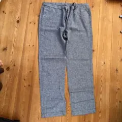 春夏イージーパンツ