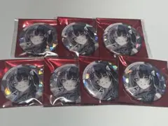 ホロライブ English 3rd ライブ 缶バッジ シオリ・ノヴェラ 3点 - メルカリ