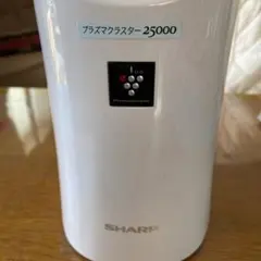 SHARP プラズマクラスター加湿器 IG-DK1S USB対応のサムネイル