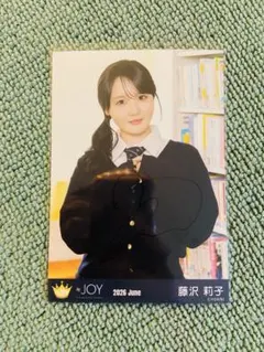 ニアジョイ 市原愛弓 生写真 直筆 ヒキ 4周年コンサート 電話番号教え