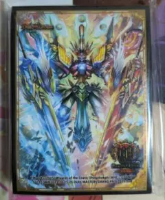 DMGP2025 頂上連結 ロッド・ゾージア5th スリーブ