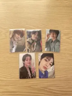 straykids アイエン トレカ 5star social path