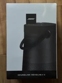 2026年最新】Bose soundlink revolve+ iiの人気アイテム - メルカリ