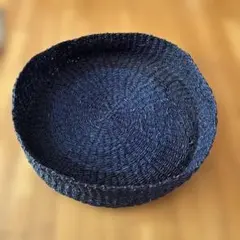 ZARA HOME 大型バスケット ザラホーム カゴ　50cmのサムネイル