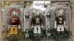 ベアブリック　ディズニー　クリスマスオーナメント