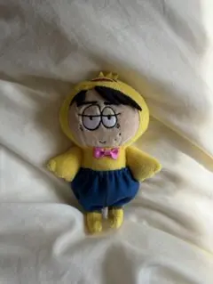 TETTA 27th BIRTHDAY ぬいぐるみキーホルダー TETTA 27th BIRTHDAY ぬいぐるみキーホルダー